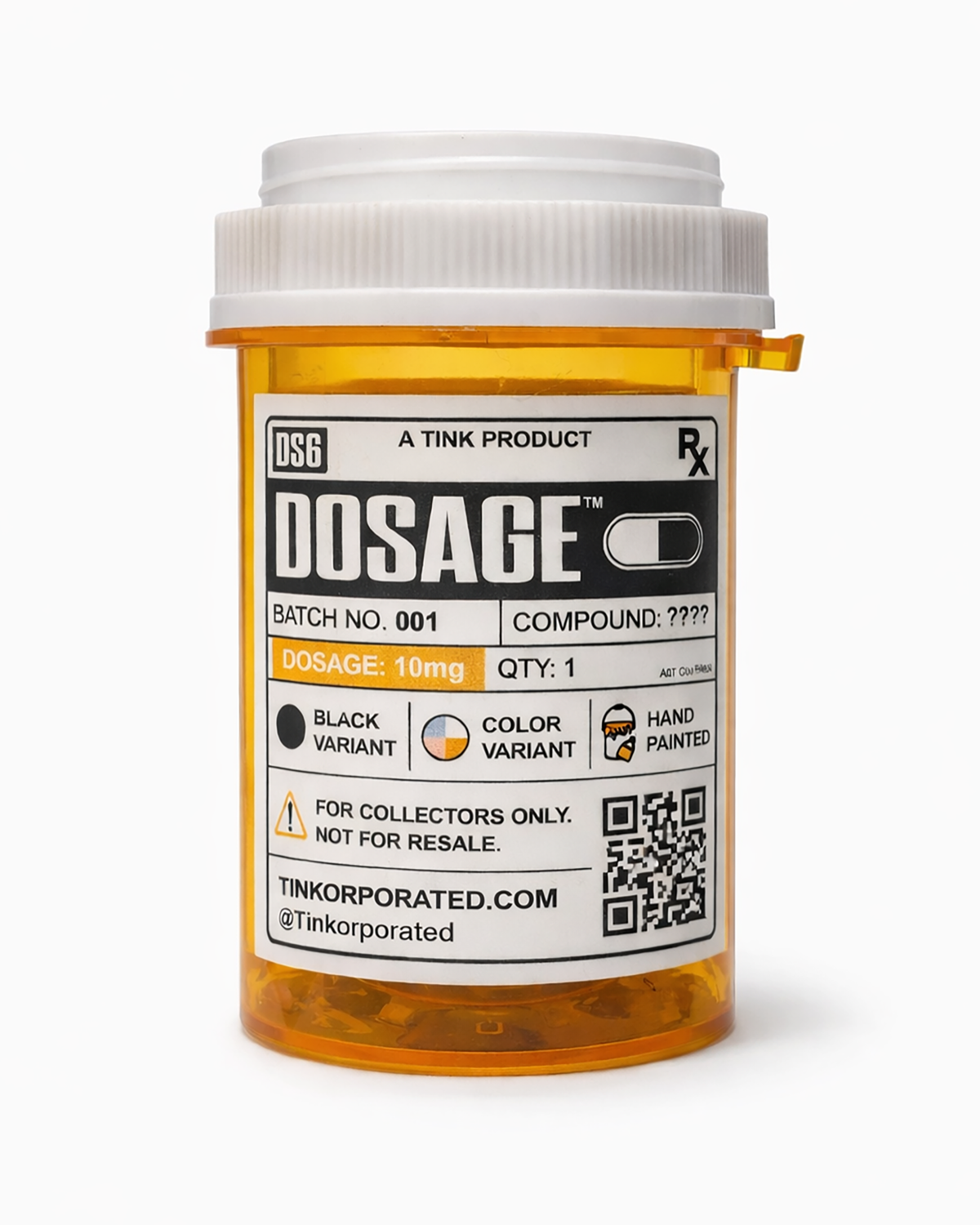 Dosage — Mystery Dispense